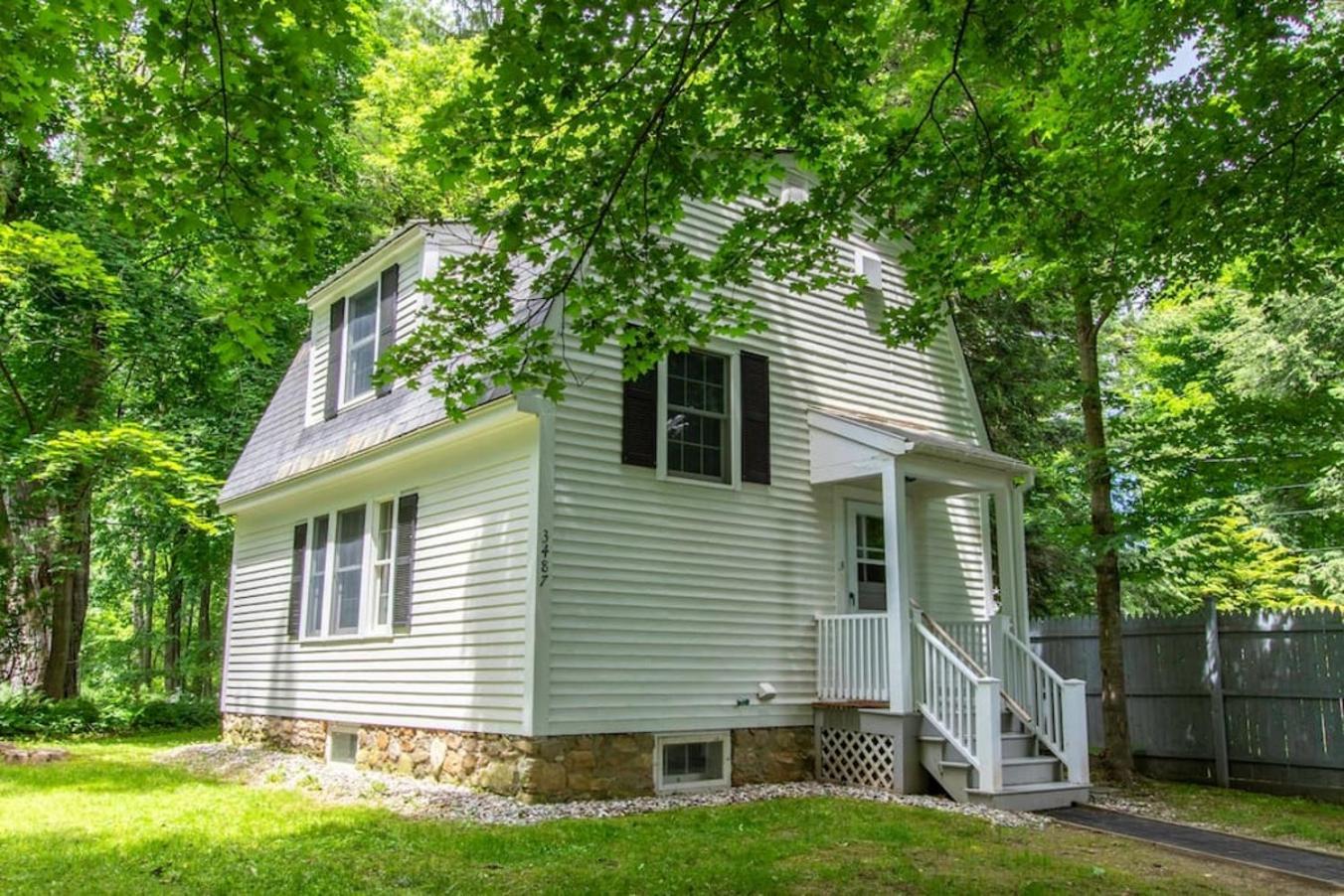 Quintessential Vt Cottage In Manchester Village 외부 사진